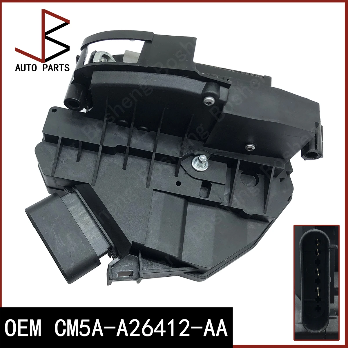 

New OEM CM5A-A26412-AA CM5AA26412AA CM5A A26412 AA Rear Right Door Lock Latch Actuator for Focus Mk2 Ecosport 2013-2017