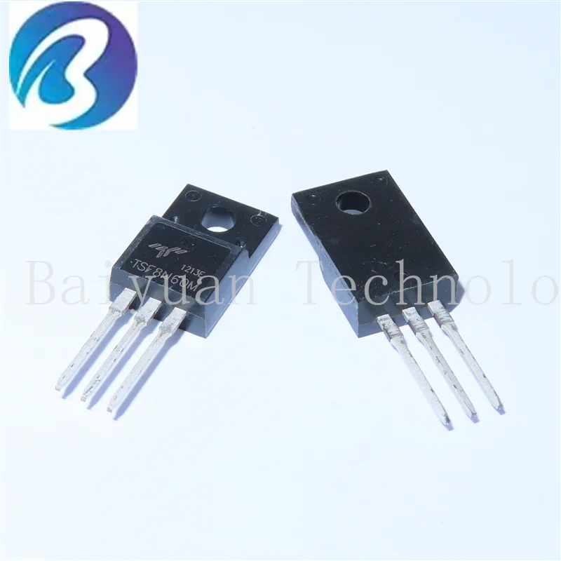 TSF8N60M,100PCS,N Channel MOSFET