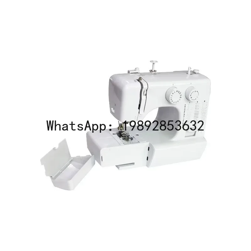 W- 45-line portable mini multifunctional pattern electric desktop mini sewing machine