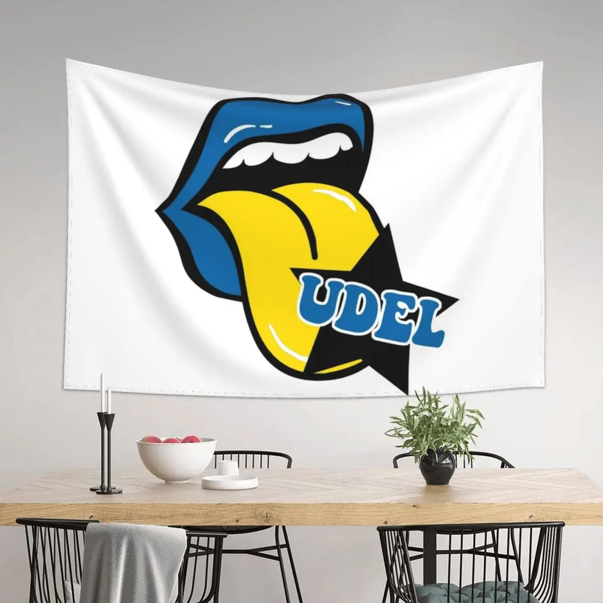 

udel Tapestry Japanese Room Decor Decoration Bedroom Tapete For The Wall Tapestry