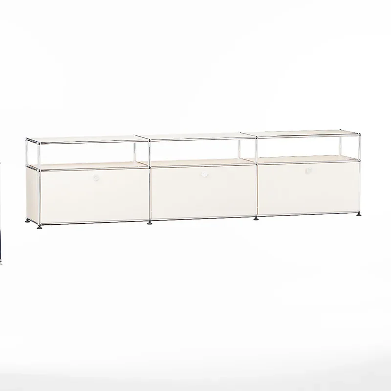 

Module Cabinet Modern Simple TV Cabinet Living Room Bedroom Locker Storage Cabinet Ins Module Combination