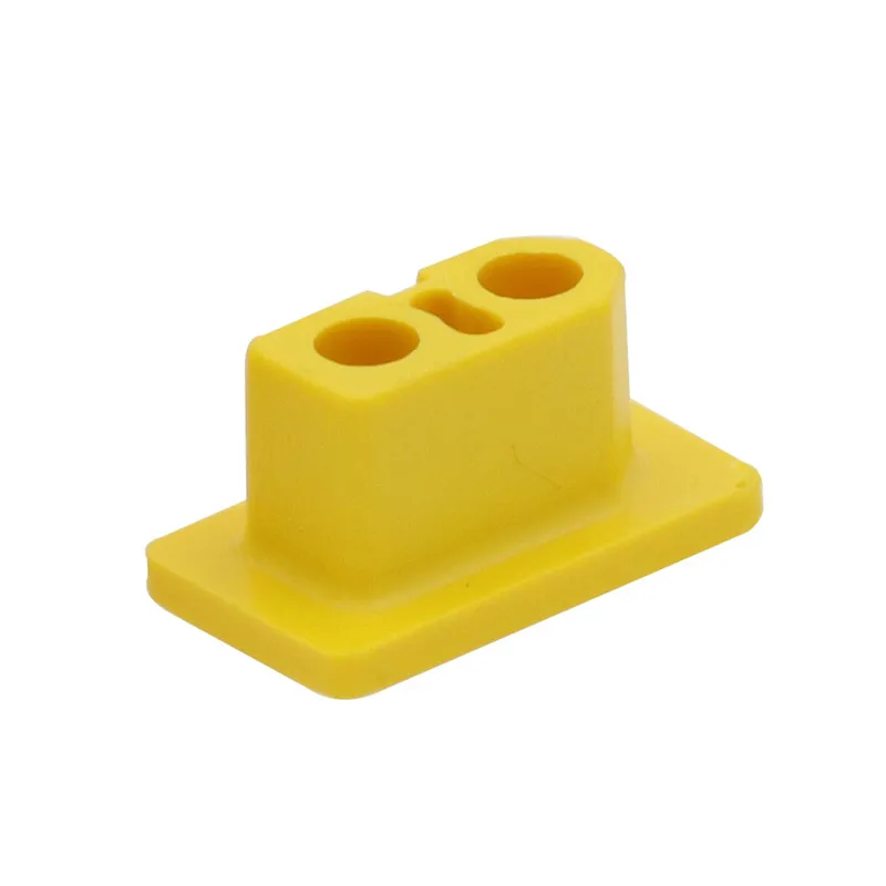 Lot De 10 Connecteurs Mâles XT60 – Amass XT60E-M Pour Modélisme RC – Multicoptères, Voitures Et Drones