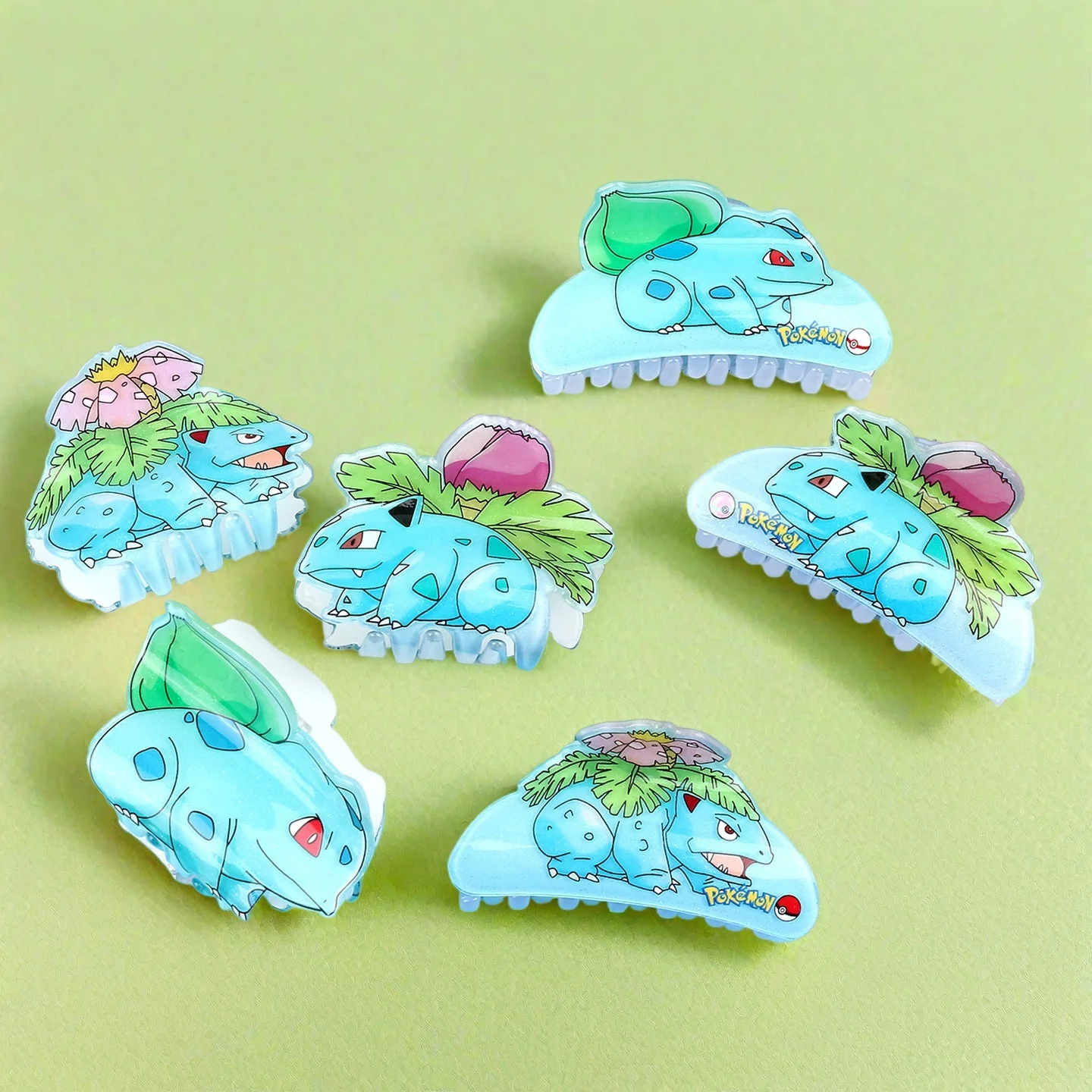 1PC/5PCS PokéMon Cu…