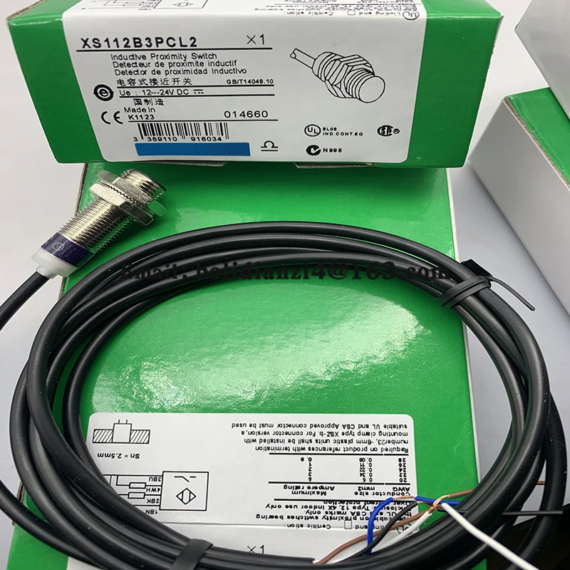 

Original sensor XS218BLNAL2C XS218BLPAL2C XS118BLPAL2C XS118BLNAL2C XS112B3PCL2 XS112B4NAL2 XS112B4NBL2 In stock