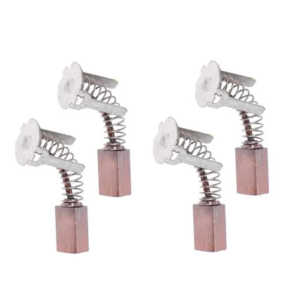 

4pcs Carbon Brushes For GSR180-Li GSR140-Li GSB180-Li GSB140-Li Impact Electric Drill 1607000CZ1 Motor Carbon Brush Power Tool N