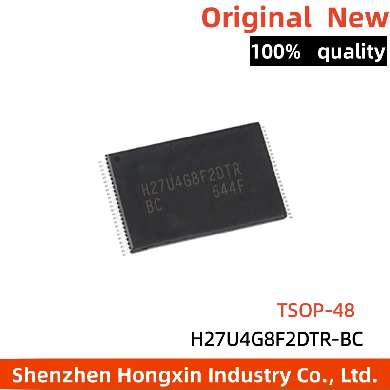 2 Pieces H27U4G8F2D…