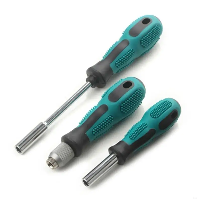 964e 3piece 1/4 cala śrubokręta