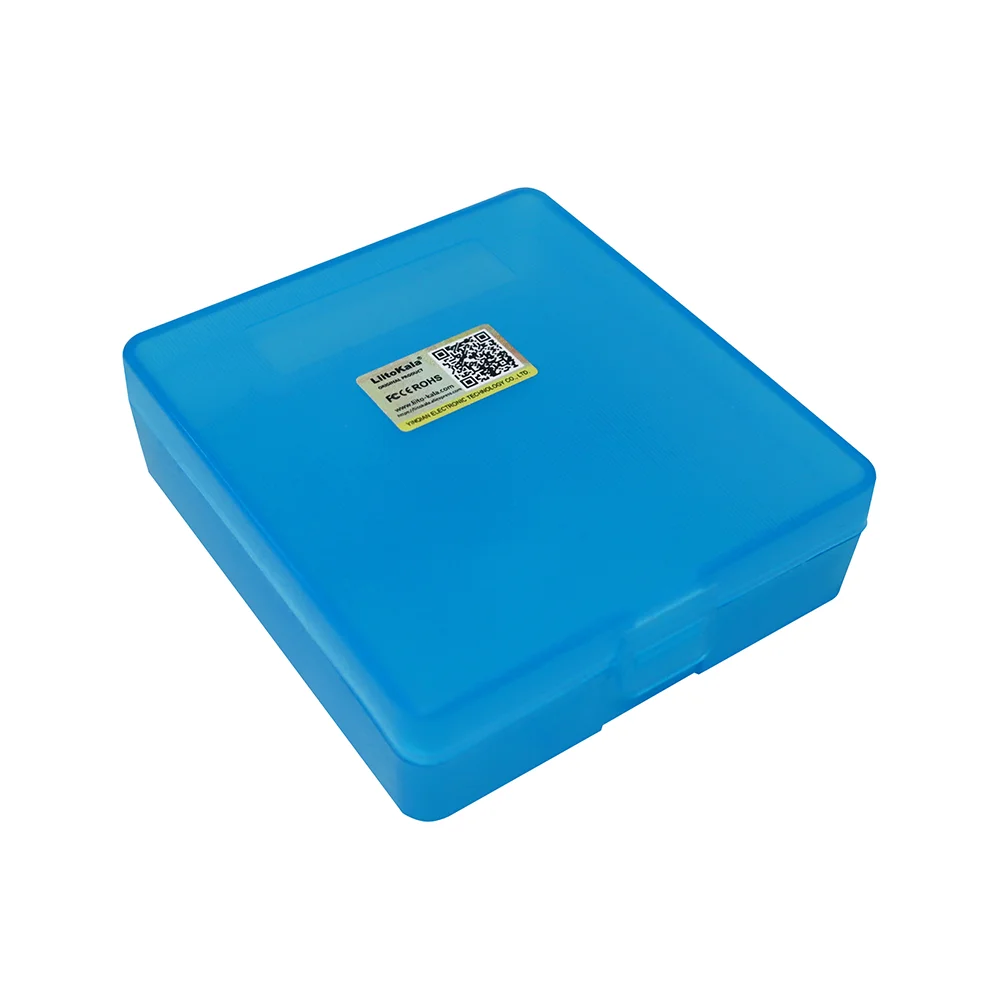 18650 Battery Storage 18650 Battery Box Holder Box Can Accommodate 2 18650 Battery Storage Boxes