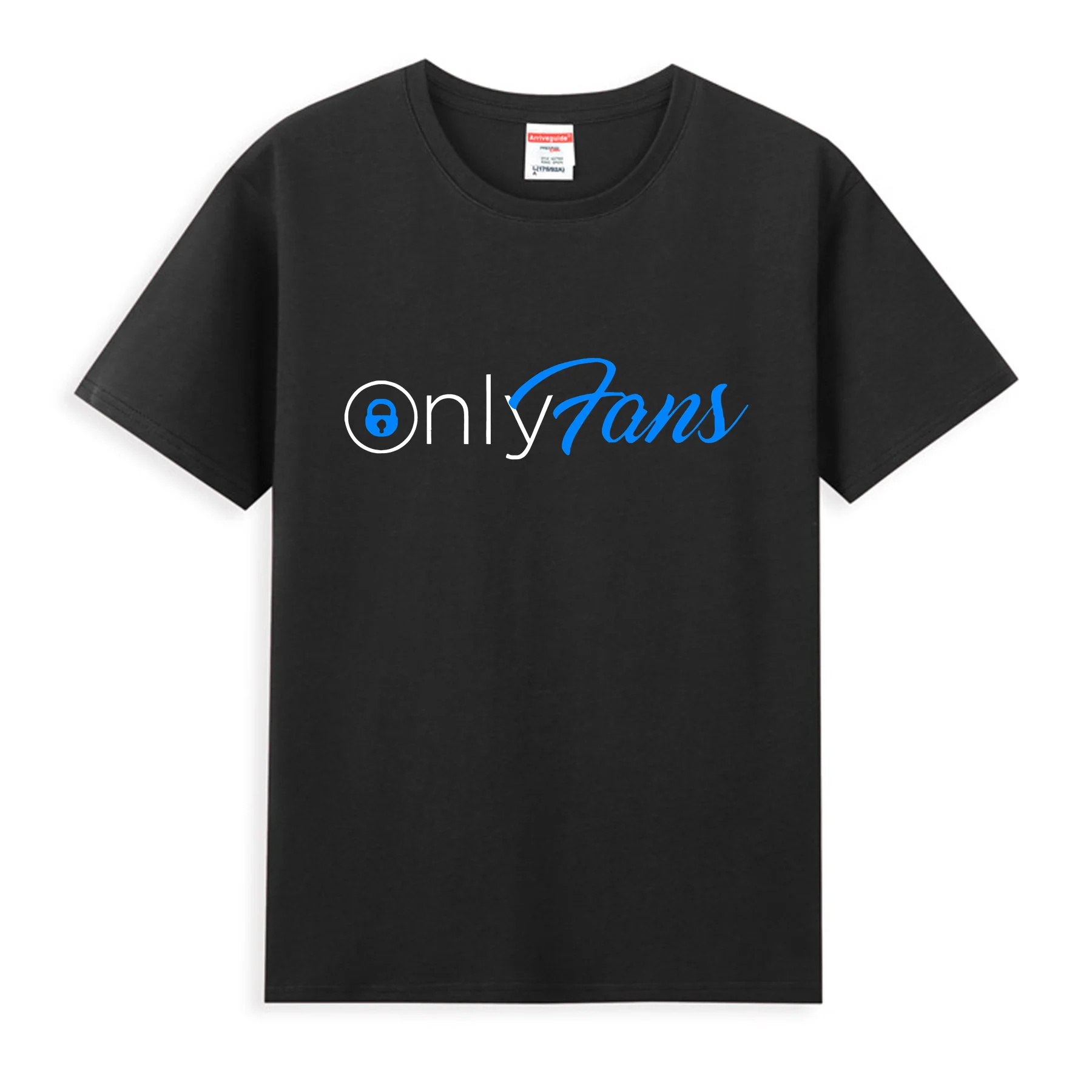 

2024 Men T Shirt Casual Onlyfans Logo T-shirt Graphic Oversized Sports Tops Breathable Comfortable Streetwear S-3XL Cool Tee