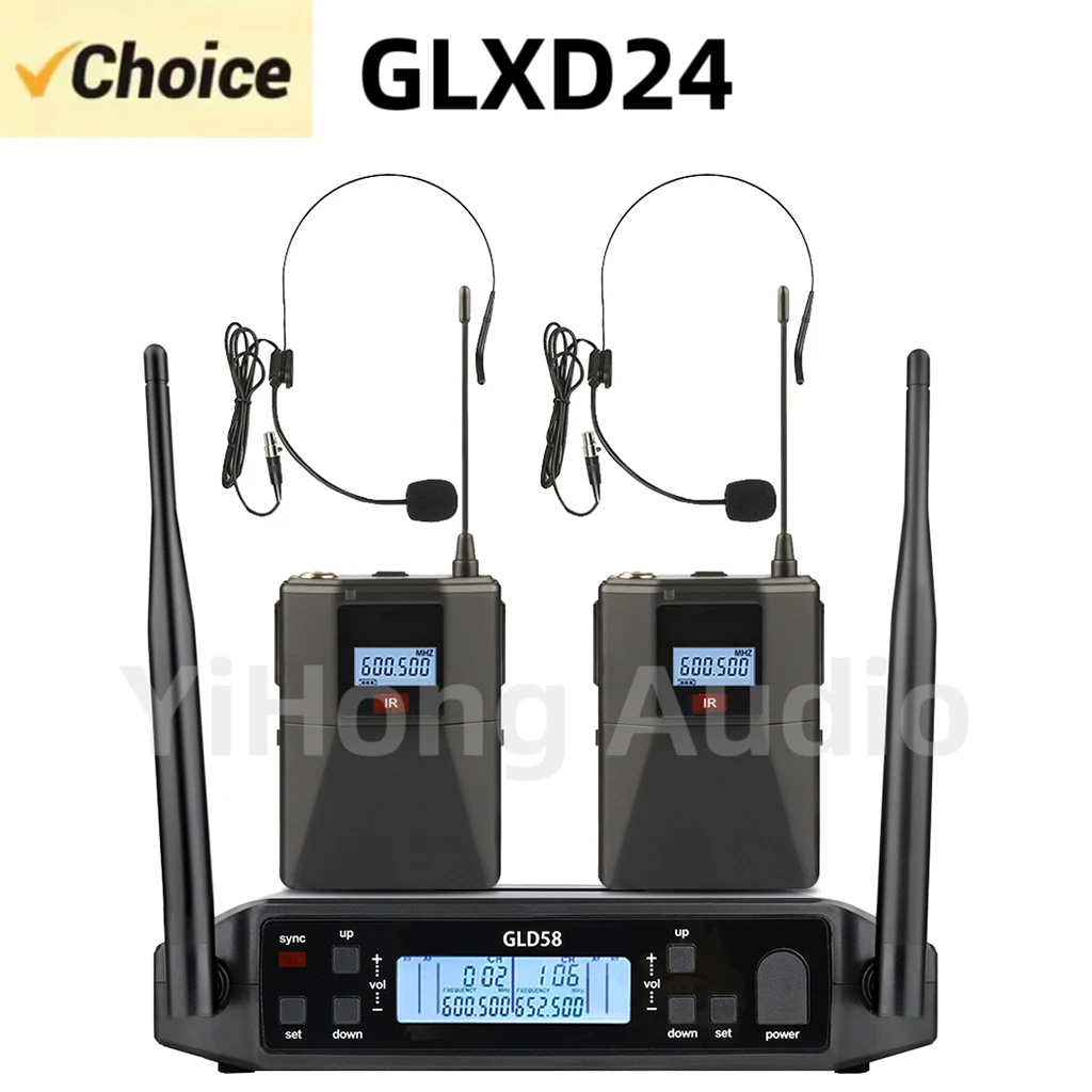 glxd24-casque-microphone-sans-fil-professionnel-600mhz-uhf-systeme-dynamique-a-double-canal-reunion-spectacles-sur-scene