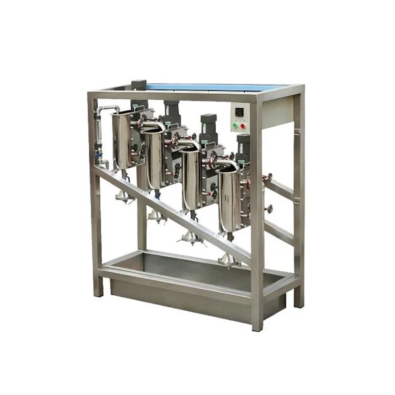 TAPPI T233 Bauer-McNett Fiber Sieve Paul Fiber Sieve Nordic SCAN M6 test Method Pulp Fibers Length Analy zer Fiber Screen