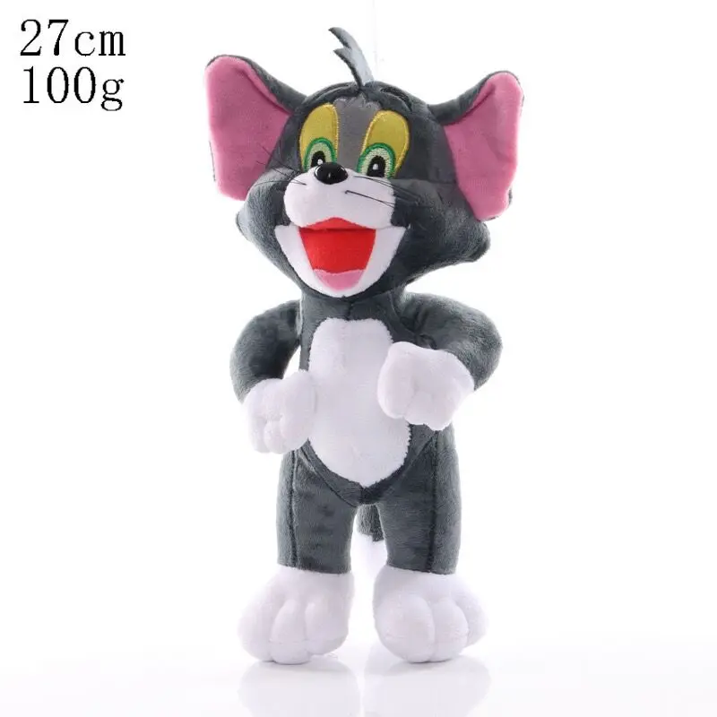 Disney Plush Toys Winnie the Pooh Mickey Mouse Minnie Tigger Cute Plush Animal Dolls Action Figure Toys Children\'s Christmas