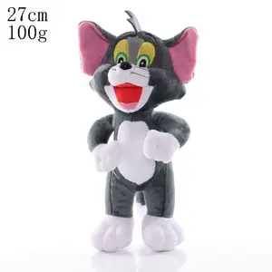 Disney-Winnie The Pooh Plush Toys For Children, Mickey Mouse, Minnie, Tigger, Dolls Animal Dolls, Toys Action Figure, Christmas 8 Main Sales Mickey Natal - №7
