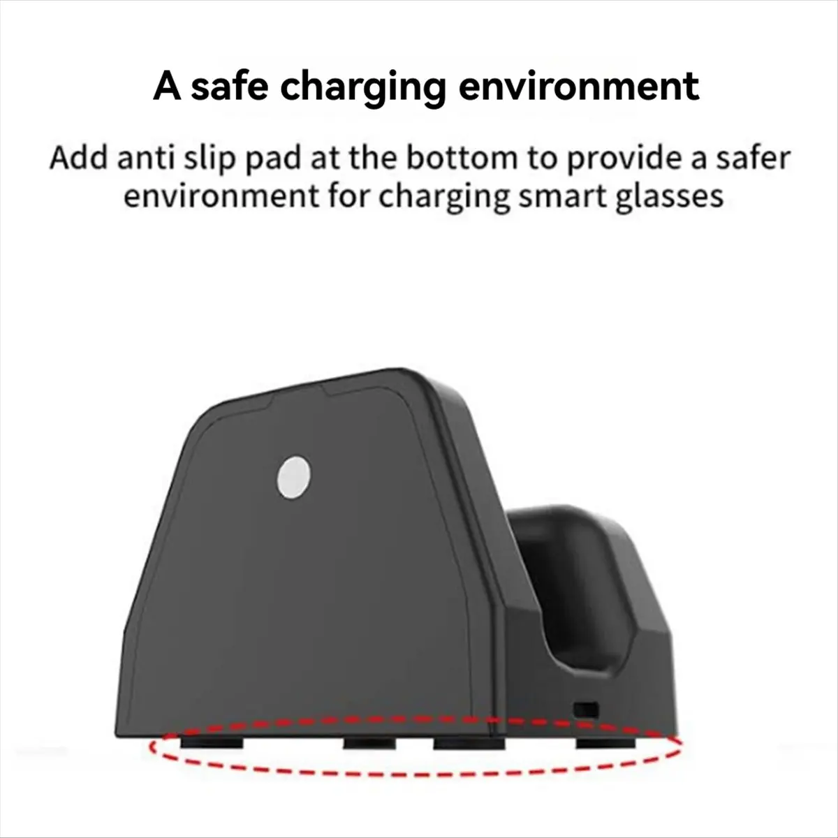 SPECIAL OFFER For Meta Charging Case Meta AI Glasses Convenient Charging Case