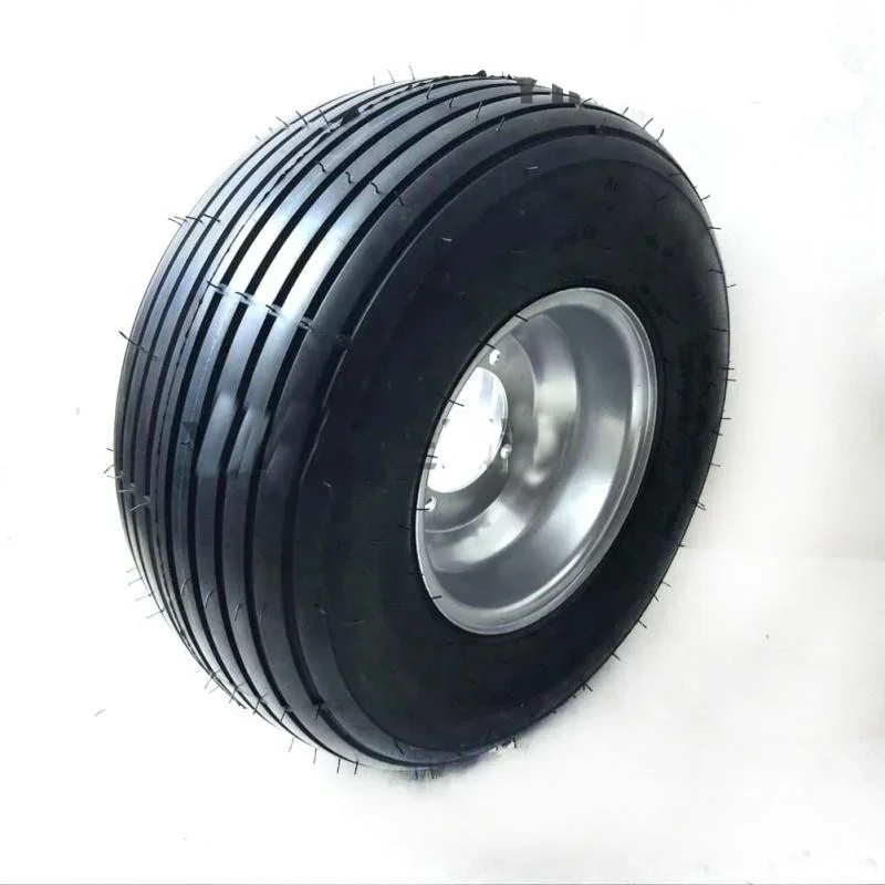 

GO KART KARTING ATV UTV Buggy 225/55-8 18X9.50-8 Inch Wheel Tyre Tire With Aluminum Alloy Hub