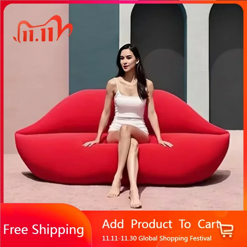 

Makeup Lounge Living Room Sofas Lazy Single Children Luxury Modern Single House Balcony Sofa Outdoor Divano Balcony Furniture