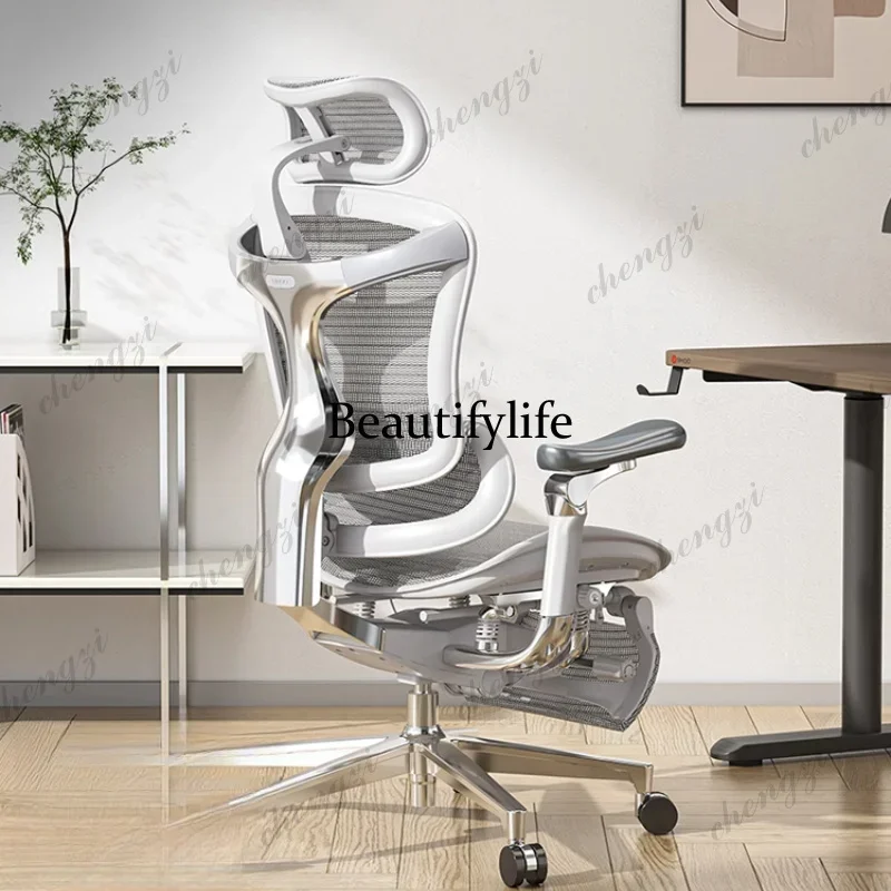 M02 TTT Intelligent Ergonomic Computer Chair Massage Boss Design Recliner Office Chair Gaming Chaise Portable Fotel Gamingowy