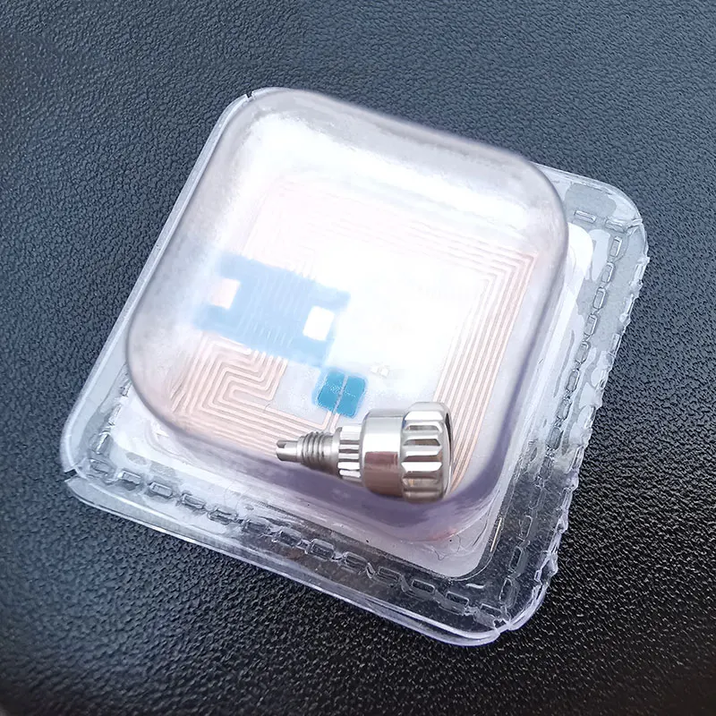 

High Quality 904L Steel Watch Pusher button For RLX Tona 116500 116520, Watch Parts