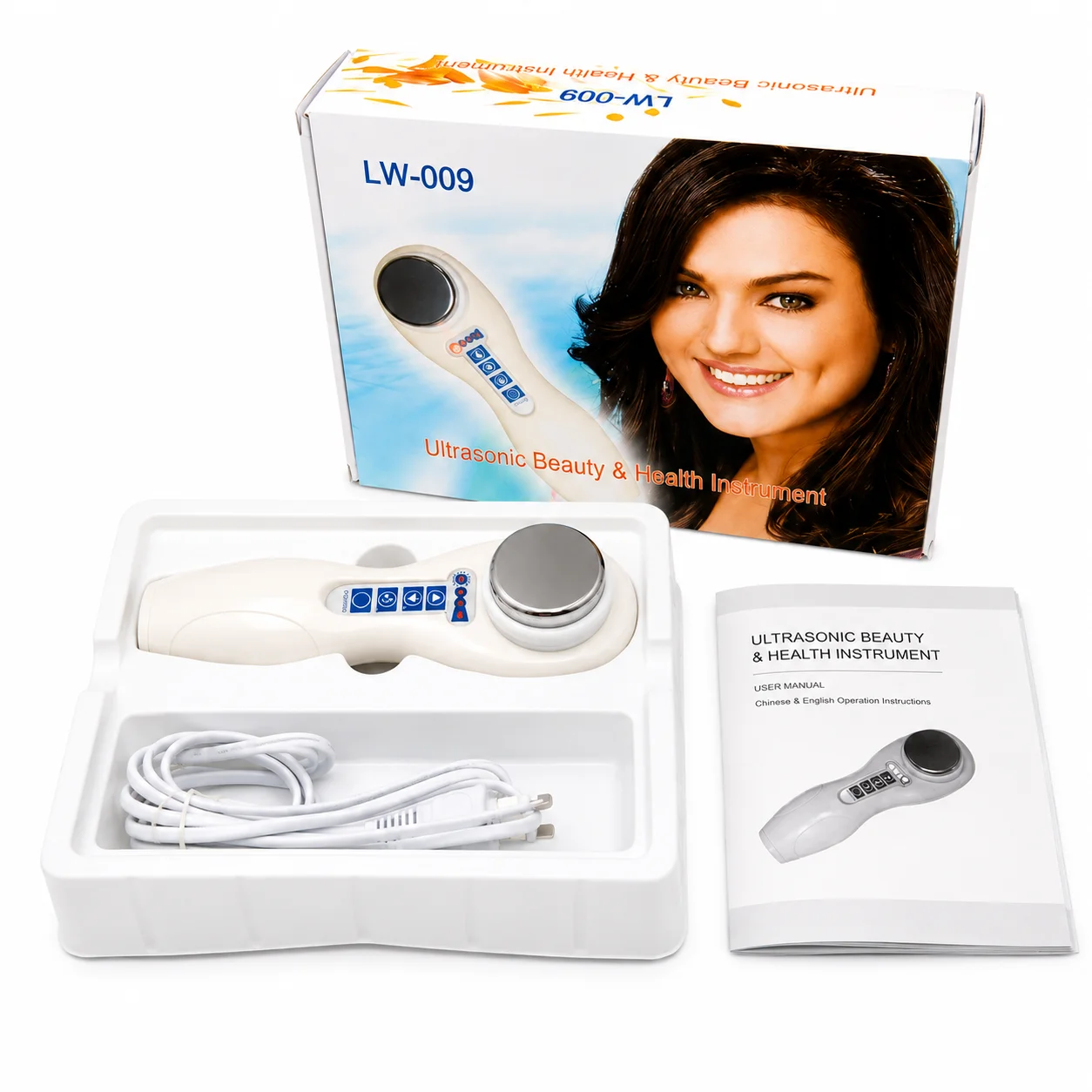 Brands mini 1MHz Ultrasonic Slimming Massager Cavitation Skin Care Machine Ultrasound Obesity Therapy Thin waist Device