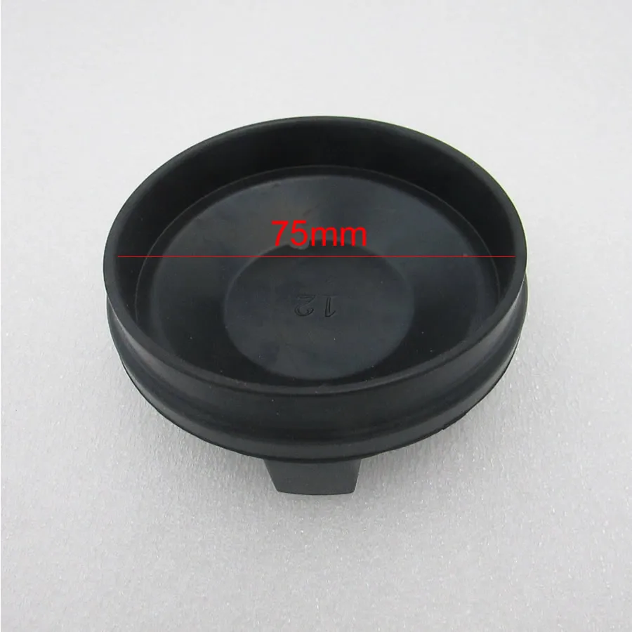 For Focus 2015-2017 Waterproof Rubber Cover Soft Dust Cover Low High Beam Headlights Rear Cover