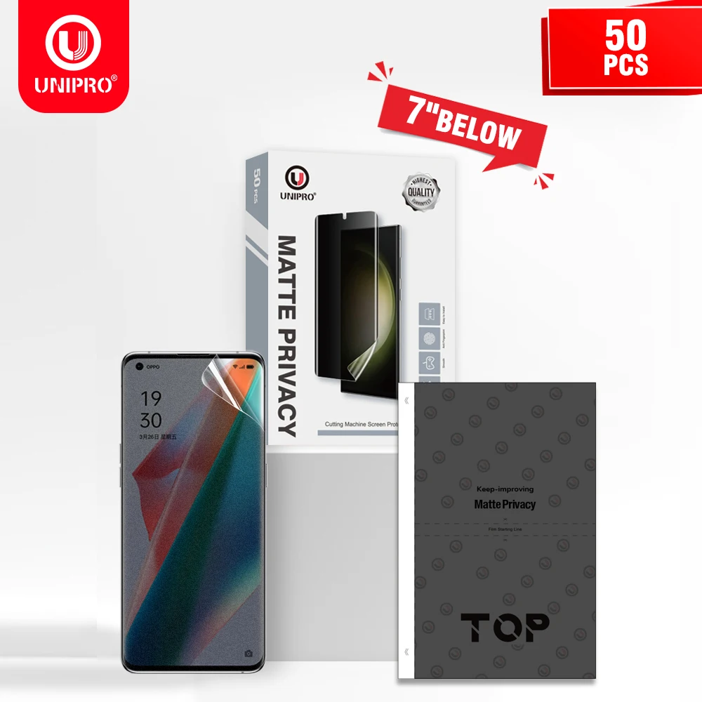 Unipro 50Pcs Full C… - image