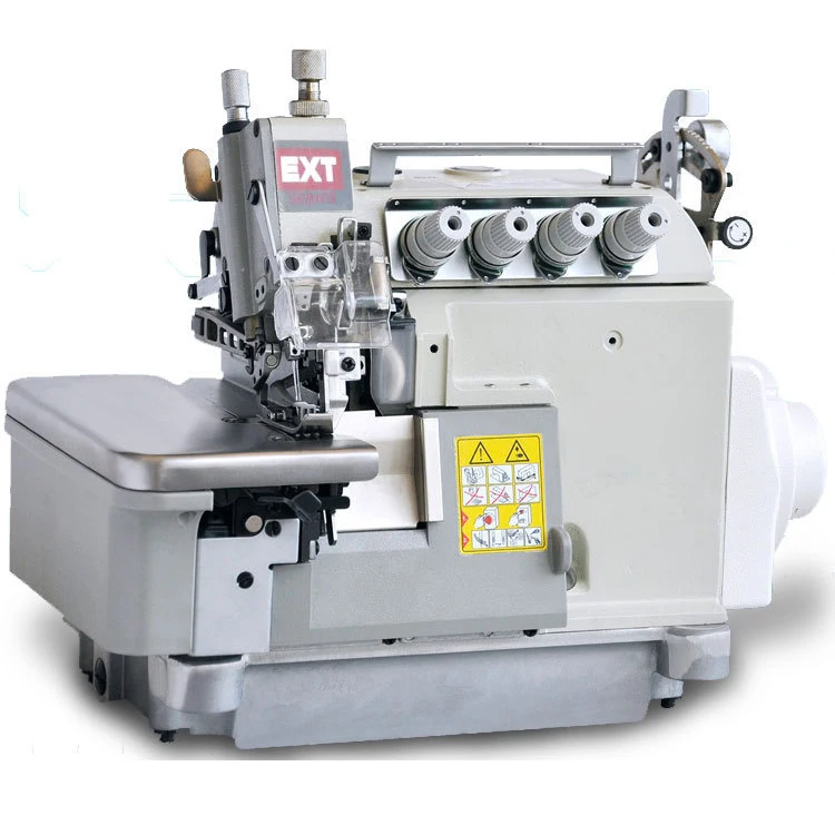 DSC-MJ-EXT Overlocking Machines Prices in China Four Thread Household Domestic Electronic Overlock Sewing Machines Industrial