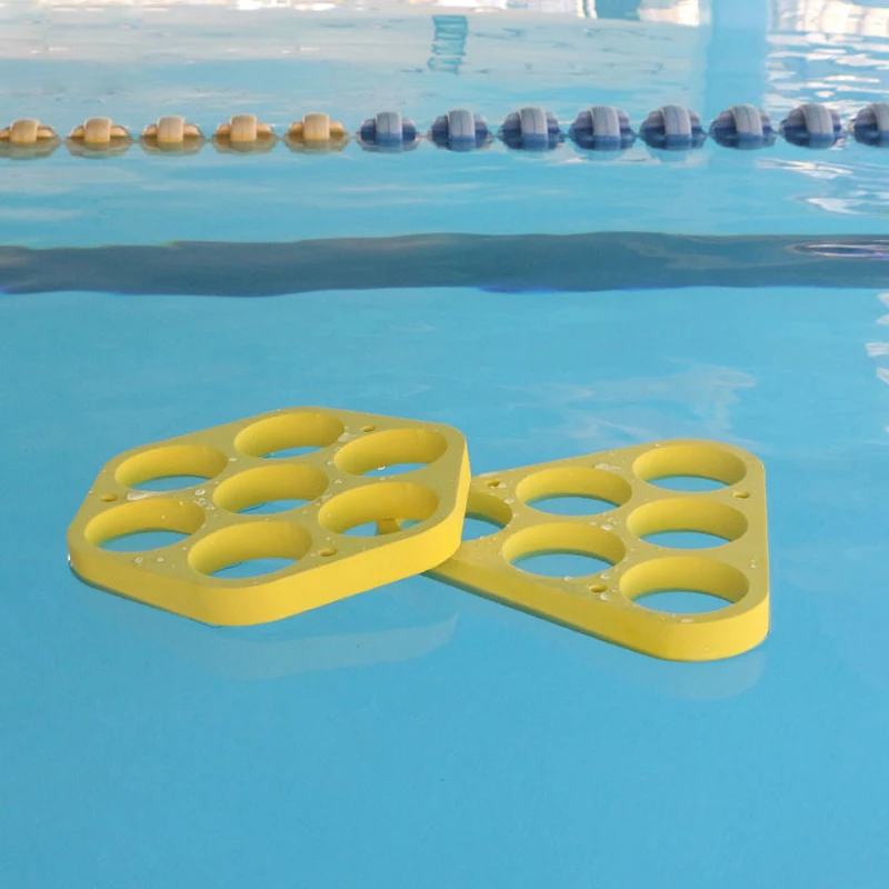 Juguetes flotantes de EVA para niños, accesorios de piscina, bolas de espuma, juguete de agua, juegos circulares, regalos, Verano