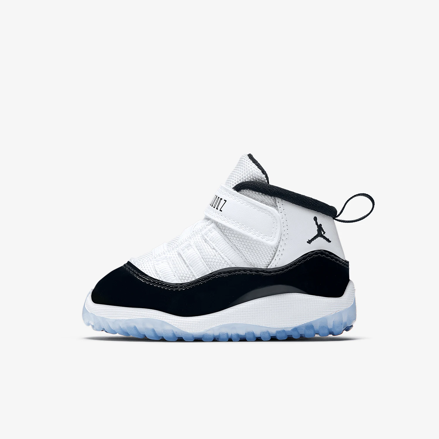 

Nike Authentic JORDAN Infant Мягкие дышащие баскетбольные кроссовки 378040-100