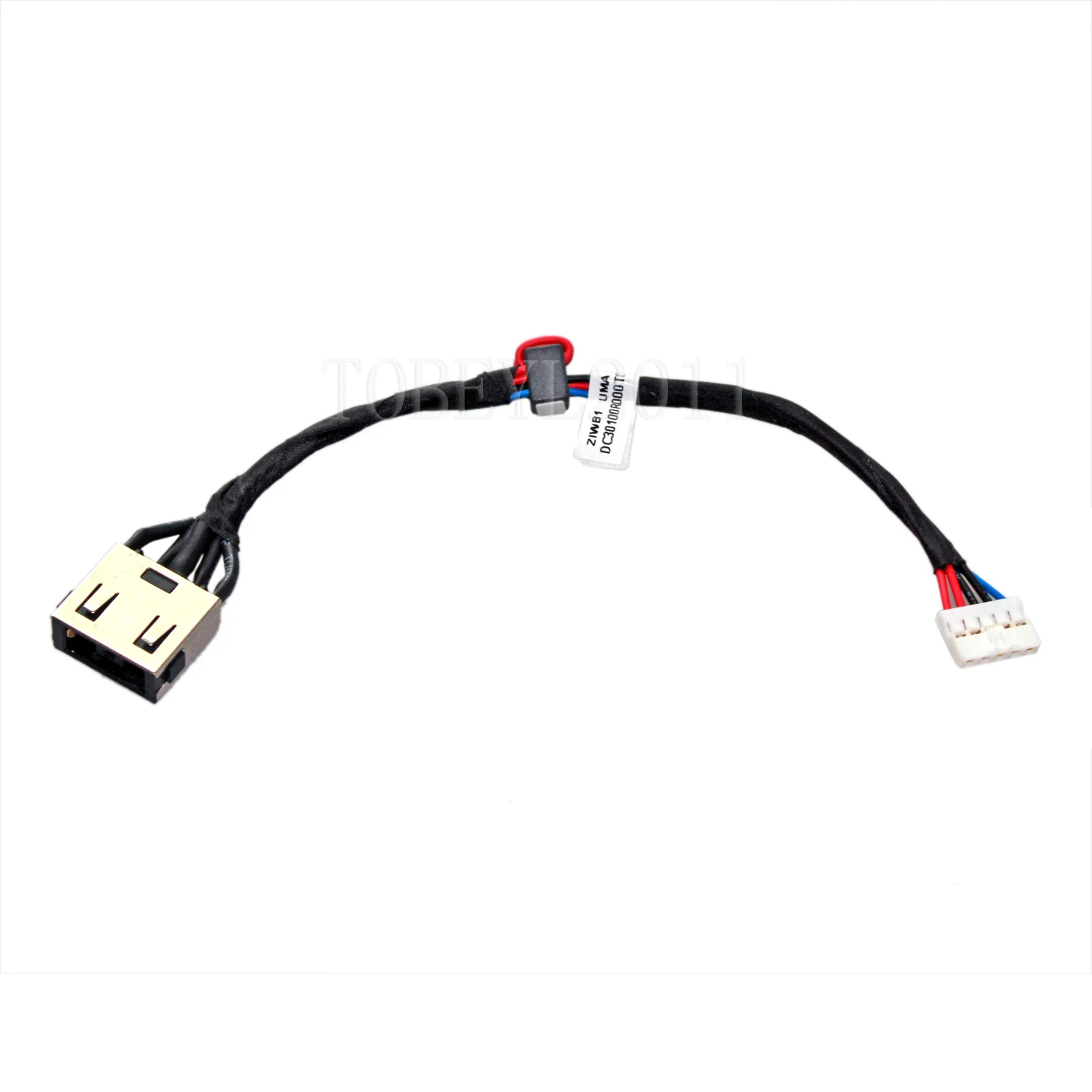 For Lenovo B50 20383 DC Power Jack Cable With Magnet