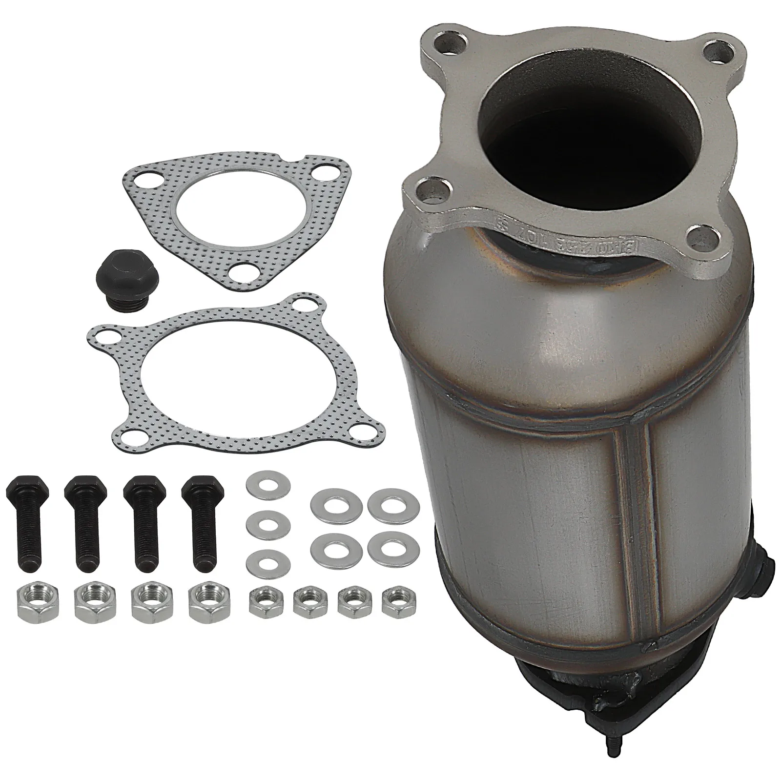 

Front Catalytic Converter For Audi A4 2017-18 A5 2018-2020 Q7 2017-22 2.0L Turbo