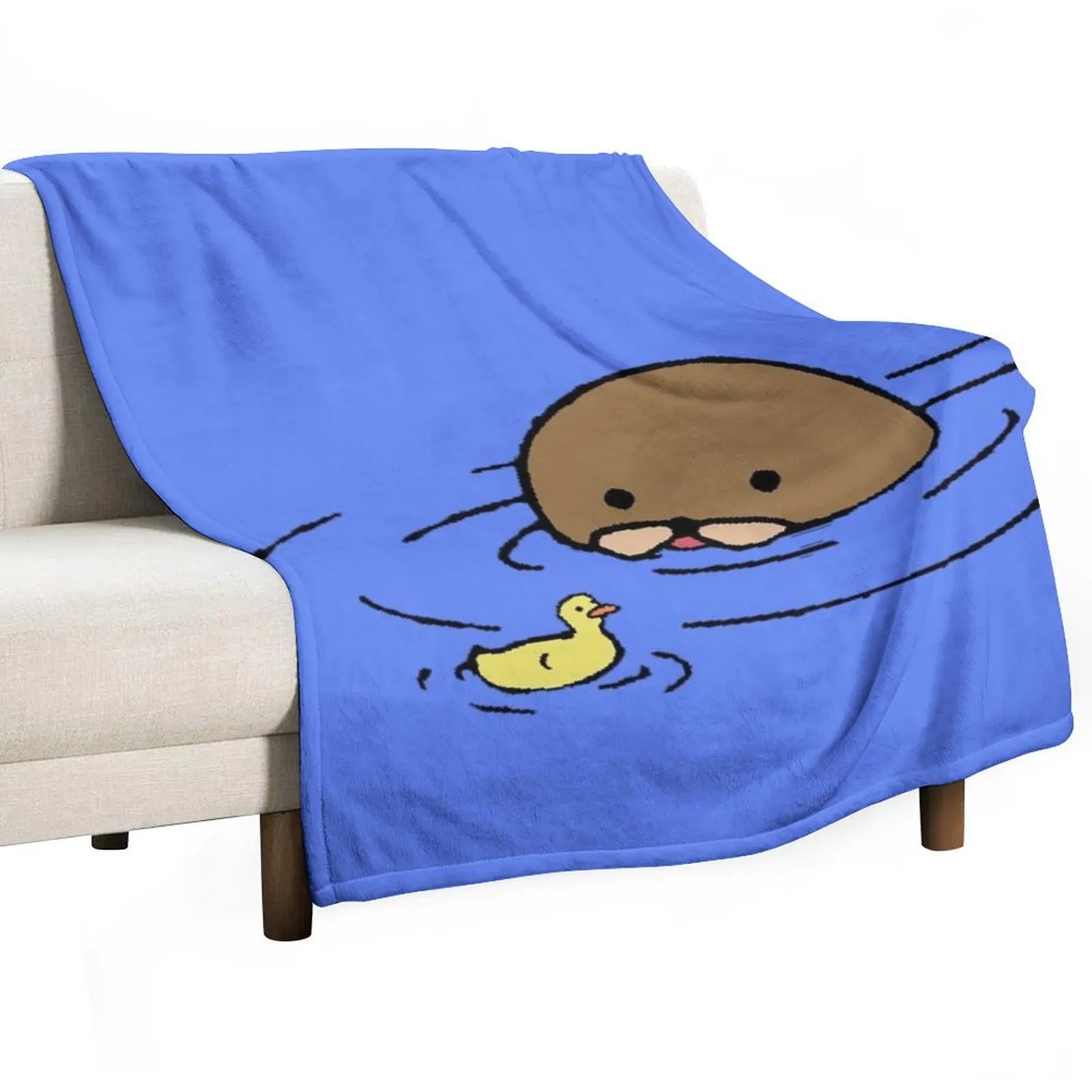 Gondola Throw Blanket sofa bed Beautifuls Tourist Blankets