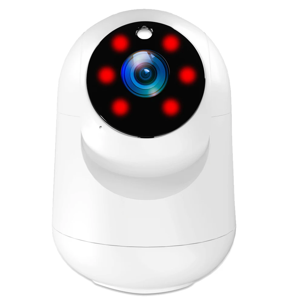

5MP IP Camera PTZ WiFi Camera Home Indoor Baby/Elderly Monitor Camera Security Protection Auto Tracking CCTV Camera