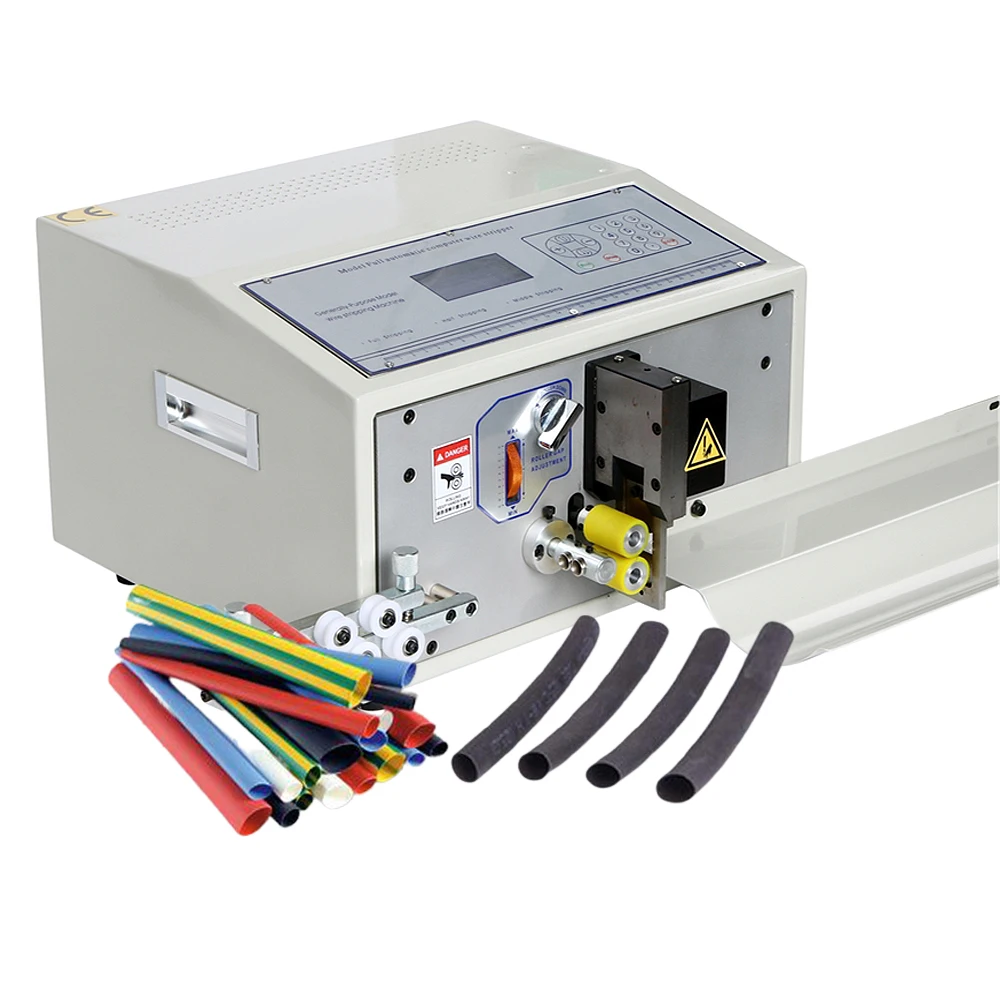SWT508-QG automatic wire pipe casing cutting machine