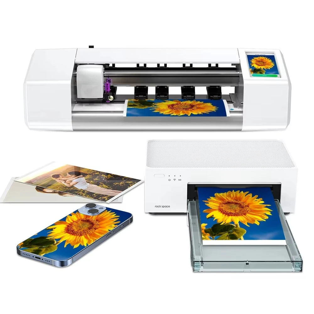 

Mobile Shell Printer Mobile Sticker Printing Machine Mobile Phone Skin Printing Machine