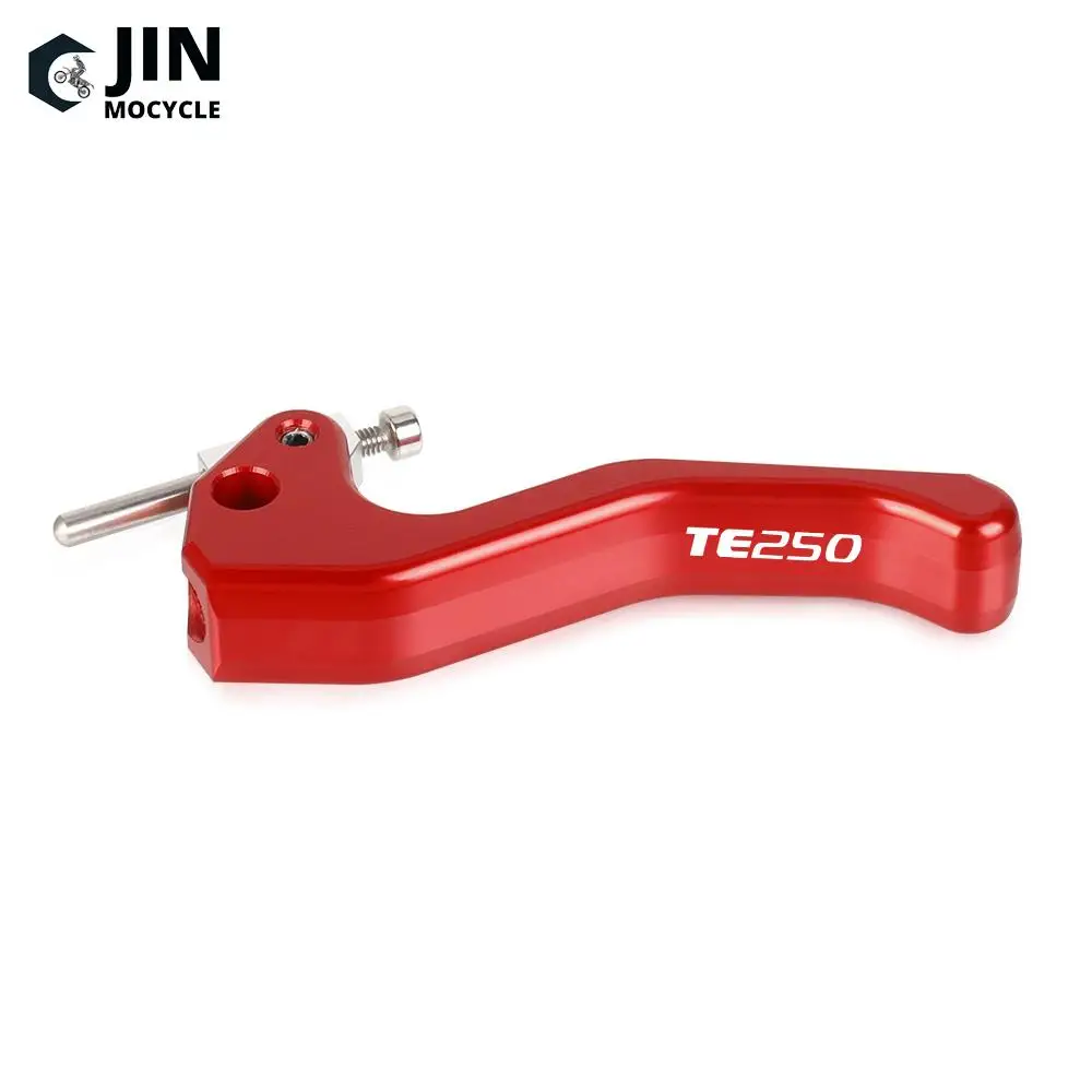 2022 2023 Motocross Clutch Levers Handle Grips Conversion Kits CNC For Husqvarna TE250 FE250 FE /TE150/350 TE390 TE501 450 TE125