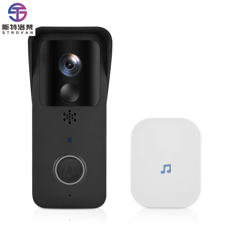 

STLF 1080P Tuya Smart IP Video Intercom Tuya Video Doorphone for Apartments 2MP Video Doorbell Cameras