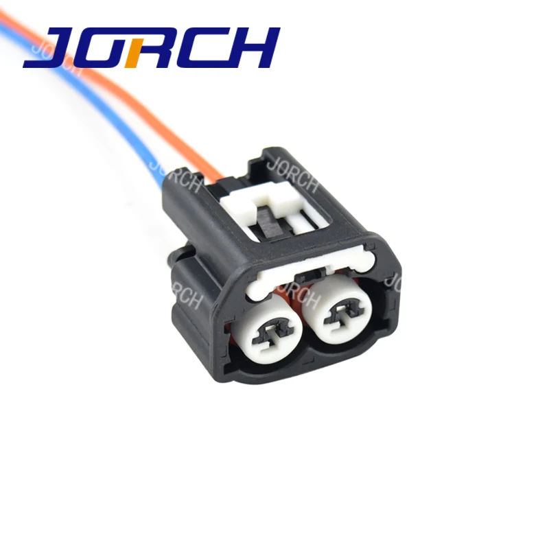 1 סט 2 פין מיקום גל ארכובה חיישן מחבר שקע אוטומטי עבור טויוטה קרולה קאמרי RAV4 הנצח 12611