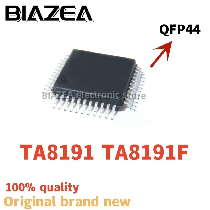 1piece TA8191 TA8191F QFP44 Chipset