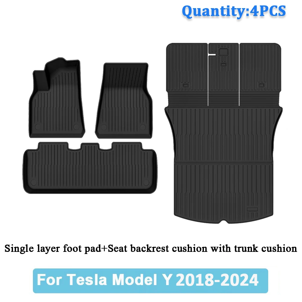 4PCS sets
