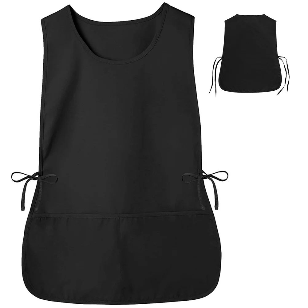 

Vests Work Cleaning Attendant Apron Bbq Accessories Barber Aprons For Men Shoemaker Hairdresser The Cobbler