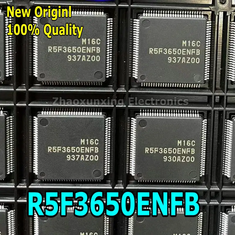 1~2PCS   New    R5F3650ENFB     R5F3650    LQFP-100   Chipset