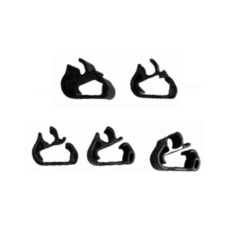 

100X Wiper Arm Sprays Pipe Buckle 1617040080 For 3008 (P84) 5008 (P87) 408X Citroen C5AIRCROSS C5X