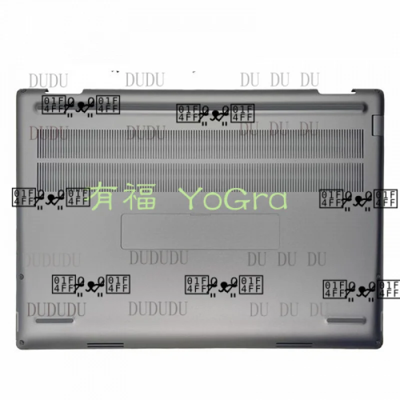 

DDD Pour for DELL Precision 7670 M7670 Bottom Case 09VR67 Silver-Gray