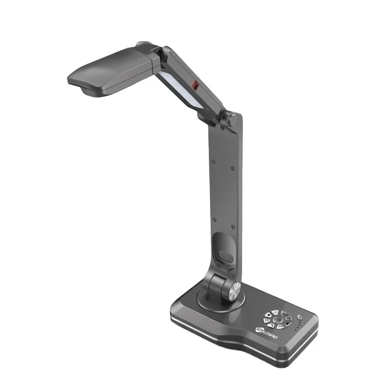 Joyusing V508 30FPS FHD 1080p Document Camera With HD MI/VGA/USB High Resolution Classroom Visualizer and Book Scanner