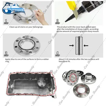 10 最佳銷售 矽膠接頭 - №5