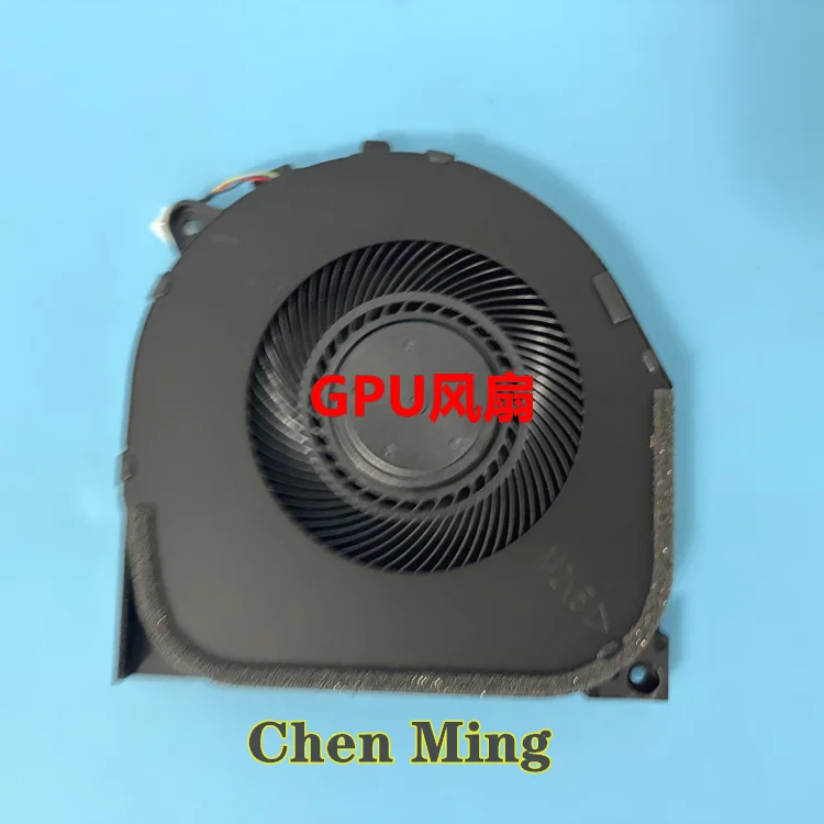 مروحة جديدة لينوفو ليجيون Y7000 2018 2019 Y530-15ICH Y540 15IRH مروحة تبريد وحدة المعالجة المركزية للكمبيوتر المحمول زوج #4