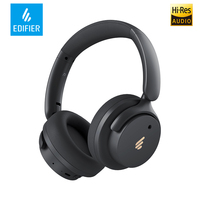 Edifier H9 Active Noise Cancelling Wireless Headphones Bluetooth 5.4 Headset Hi-Res Audio 75H Battery Life Foldable Design