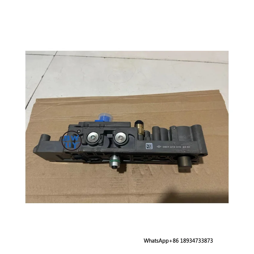 0501219315 Transmission Control Valve for ZF Trucks