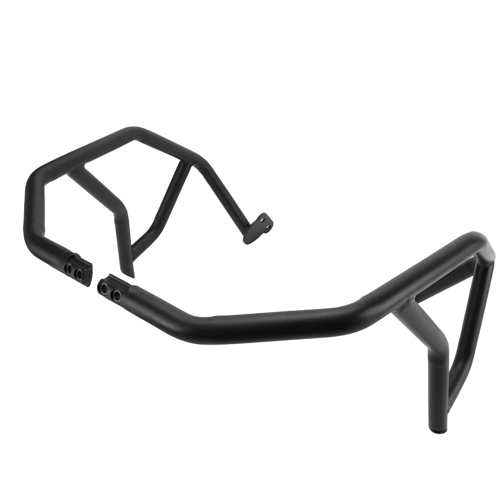 Motorcycle Accessories For V-Strom DL650 Crash Bar Engine Protection Guard Bumper Protector For SUZUKI STROM DL 650 2019-2023