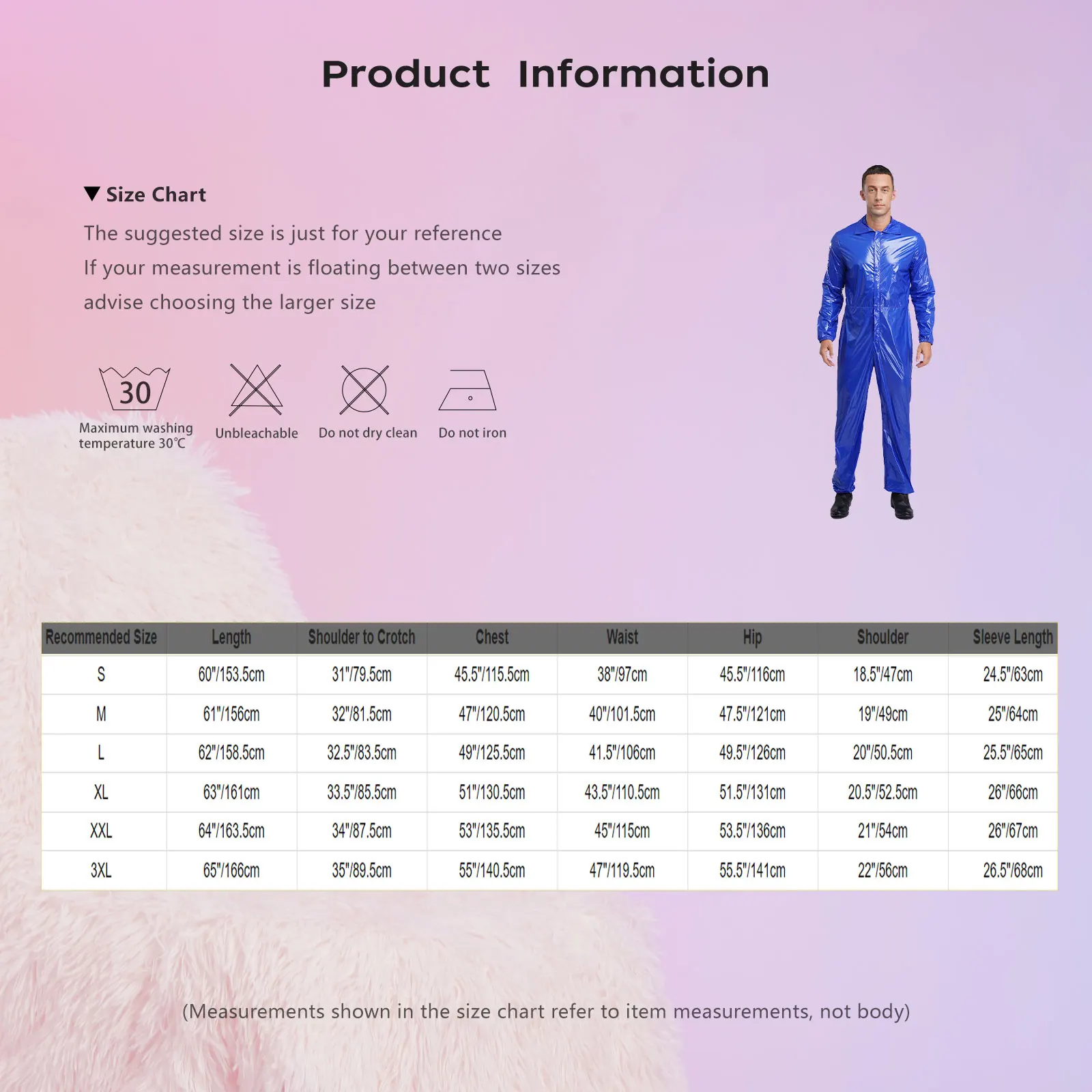 成人男性ファッション無地防水つなぎ服防塵スムーズな工場ワークショップ作業用ボディスーツ労働日常作業服